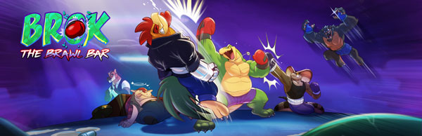 BROK: The Brawl Bar